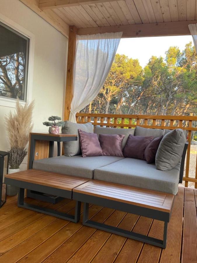 Mobile Homes Dololego - Drage Baška Voda Exterior foto